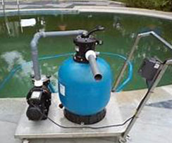 Swimming Pool Accessories in Navi Mumbai