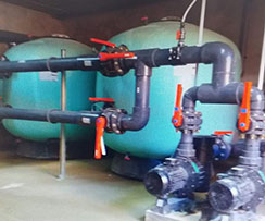 Swimming Pool Accessories in Navi Mumbai