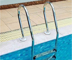 Swimming Pool Accessories in Navi Mumbai
